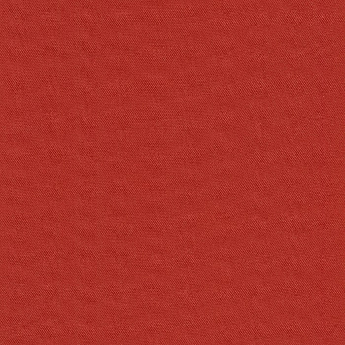 Kona Cotton Cayenne warm reddish rust solid quilting fabric by Robert Kaufman Fabrics.