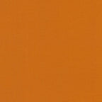 Kona Cotton Cedar burnt orange solid quilting fabric by Robert Kaufman Fabrics.