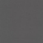 Kona Cotton Coal rich charcoal gray solid quilting fabric by Robert Kaufman Fabrics.