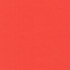 Kona Cotton Coral bright coral pink solid quilting fabric by Robert Kaufman Fabrics.