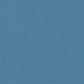 Kona Cotton Delft Blue muted medium blue solid quilting fabric by Robert Kaufman Fabrics.