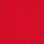 Kona Cotton Red vibrant classic red solid quilting fabric by Robert Kaufman Fabrics.