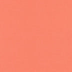 Kona Cotton Salmon soft salmon pink solid quilting fabric by Robert Kaufman Fabrics.