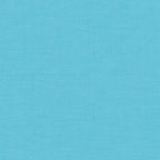 Kona Cotton Seascape Blue light aqua blue solid quilting fabric by Robert Kaufman Fabrics.